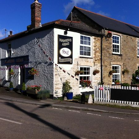 Hawkins Arms Bed & Breakfast Zelah Luaran gambar