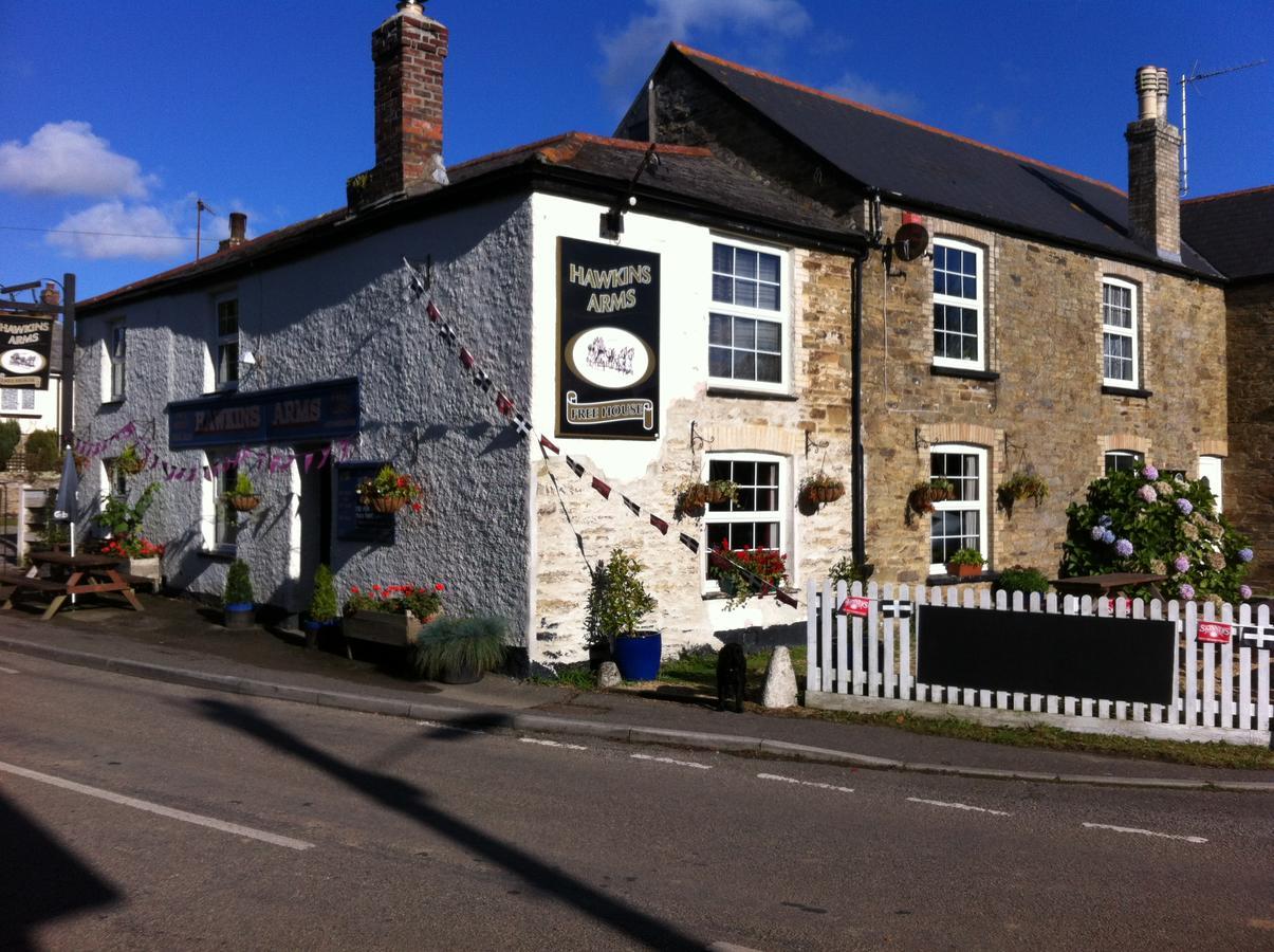 Hawkins Arms Bed & Breakfast Zelah Luaran gambar