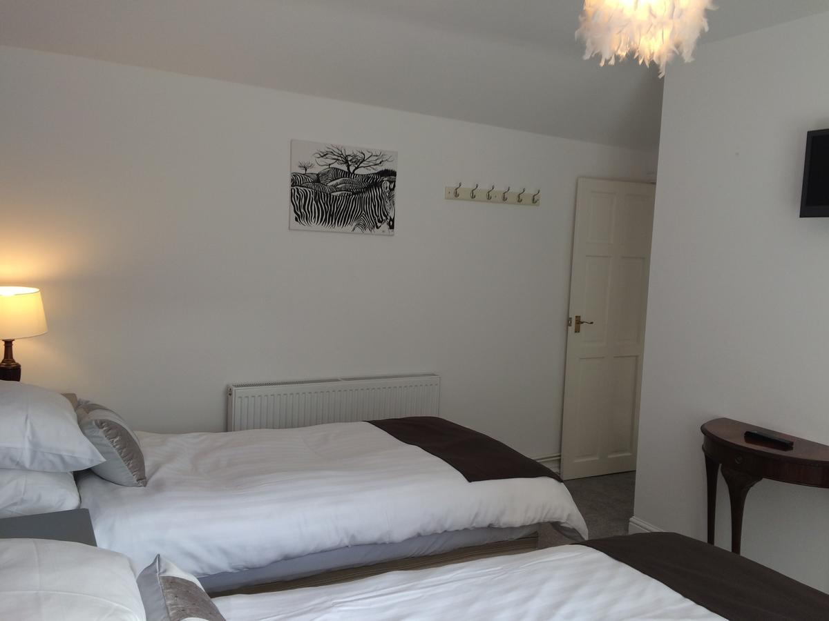 Hawkins Arms Bed & Breakfast Zelah Luaran gambar