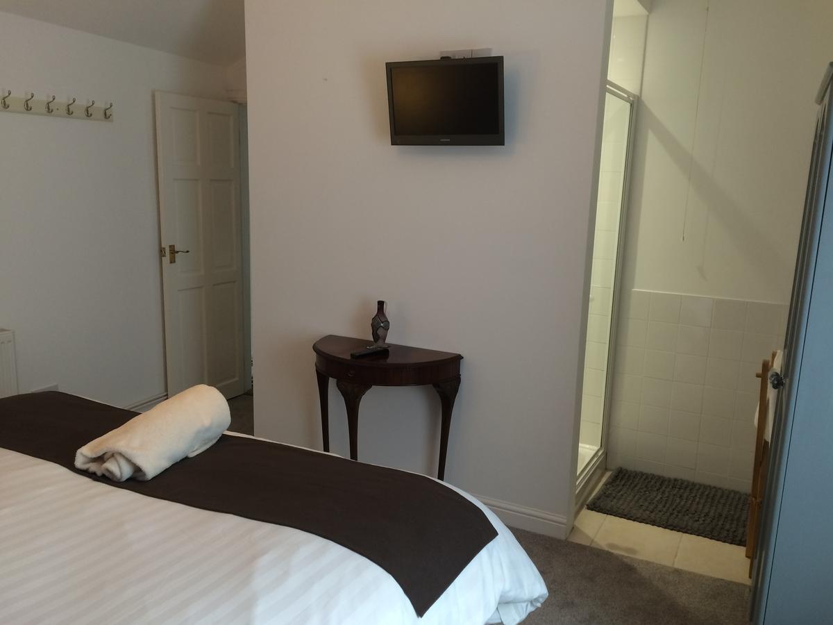 Hawkins Arms Bed & Breakfast Zelah Luaran gambar