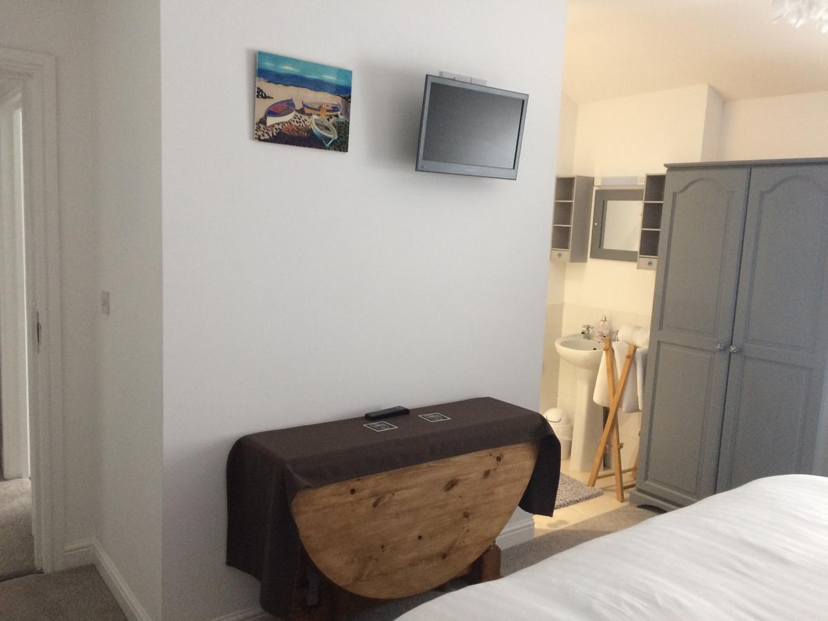 Hawkins Arms Bed & Breakfast Zelah Luaran gambar